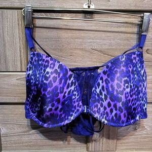 NWOT Lasenza front close bra